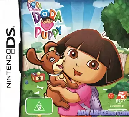 Image n° 1 - box : Dora the Explorer - Dora Puppy